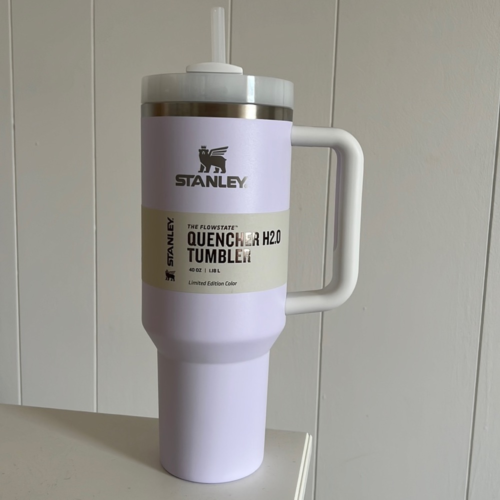 Limited Edition Lavender 40oz Stanley